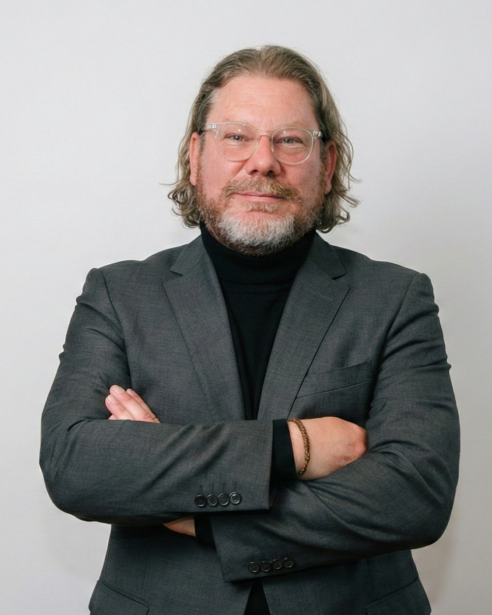 Bernd Vermaaten, Geschäftsführer und Chief Executive Officer